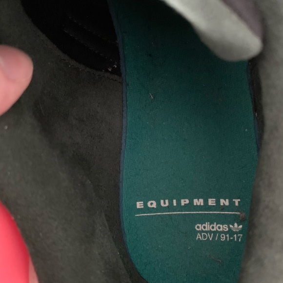 Adidas EQT size 11 - Picture 4 of 7